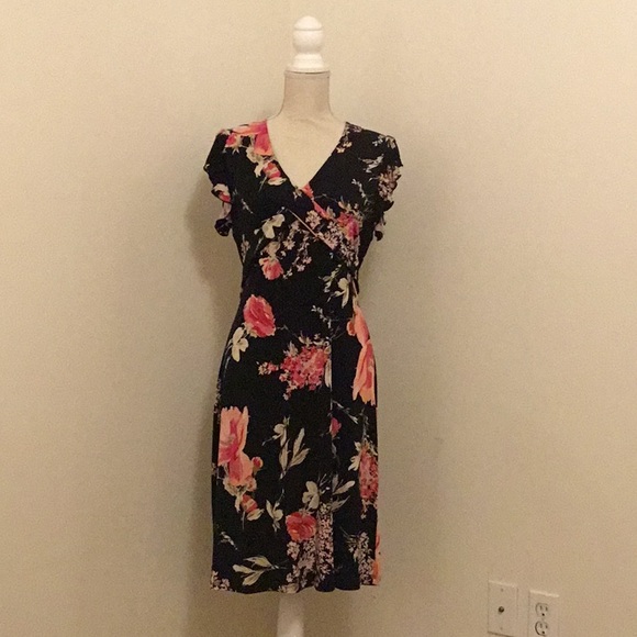 Dress Barn Dresses & Skirts - Dress Barn floral dress.